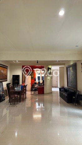 Hunian Elit LB 450m2 Siap Huni Desain Elegan di Pejaten, Jakarta Selatan Hunian Elit LB 450m2 Siap Huni Desain Elegan di Pejaten, Jakarta Selatan