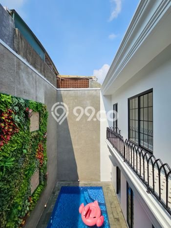 Rumah Elit Modern Siap Huni di Pondok Indah Jakarta Selatan Rumah Elit Modern Siap Huni di Pondok Indah Jakarta Selatan