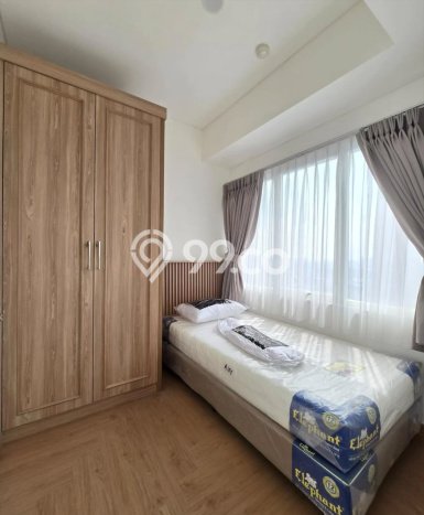 Apartemen Cozy Dijual di Jakarta Selatan Spesifikasi 2 KT, 1 KM Apartemen Cozy Dijual di Jakarta Selatan Spesifikasi 2 KT, 1 KM