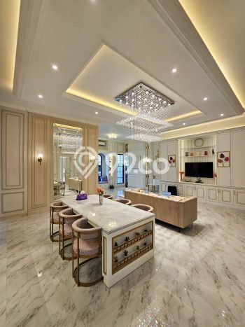 Rumah Elit Modern Siap Huni di Pondok Indah Jakarta Selatan Rumah Elit Modern Siap Huni di Pondok Indah Jakarta Selatan