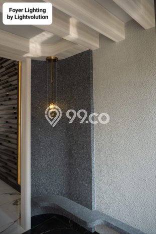 Rumah Luxury Modern Siap Huni di Cibubur Jakarta Timur Rumah Luxury Modern Siap Huni di Cibubur Jakarta Timur