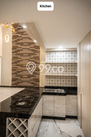 Rumah Luxury Modern Siap Huni di Cibubur Jakarta Timur Rumah Luxury Modern Siap Huni di Cibubur Jakarta Timur