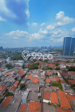 Apartemen Cozy Dijual di Jakarta Selatan Spesifikasi 2 KT, 1 KM Apartemen Cozy Dijual di Jakarta Selatan Spesifikasi 2 KT, 1 KM