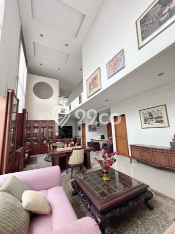 Dijual Rumah Mewah Megah Dengan View Eksklusif di Lebak Bulus, Jakarta Selatan Dijual Rumah Mewah Megah Dengan View Eksklusif di Lebak Bulus, Jakarta Selatan