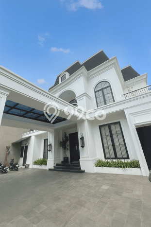 For Sale Rumah Elit Exclusive di Kebayoran Lama, Jakarta Selatan For Sale Rumah Elit Exclusive di Kebayoran Lama, Jakarta Selatan