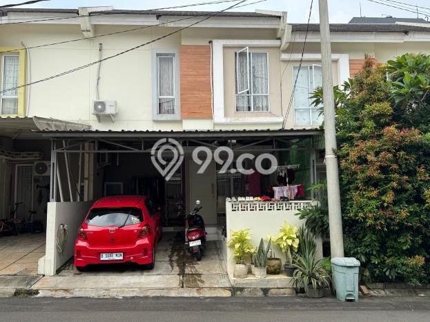 Jual Rumah Minimalis Bagus Punya 3 KT di BSD Tangerang Selatan SHM Jual Rumah Minimalis Bagus Punya 3 KT di BSD Tangerang Selatan SHM