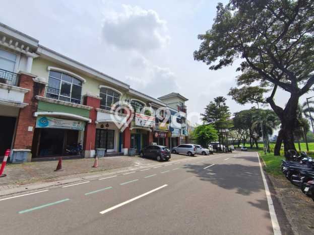 Unit Ruko Disewakan di Gading Serpong di Area Ramai & Strategis Unit Ruko Disewakan di Gading Serpong di Area Ramai & Strategis