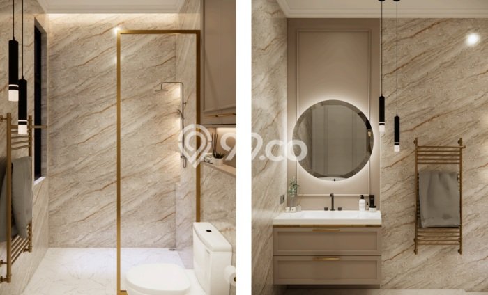 Rumah Elit Modern Siap Huni di Alam Sutera Tangerang Rumah Elit Modern Siap Huni di Alam Sutera Tangerang