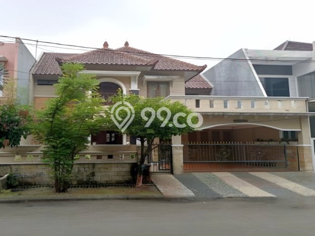 Kesempatan Memiliki Rumah 4 Kamar Tidur dan 4 Kamar Mandi di Lokasi Strategis Kemang Pratama, Bekasi Kesempatan Memiliki Rumah 4 Kamar Tidur dan 4 Kamar Mandi di Lokasi Strategis Kemang Pratama, Bekasi