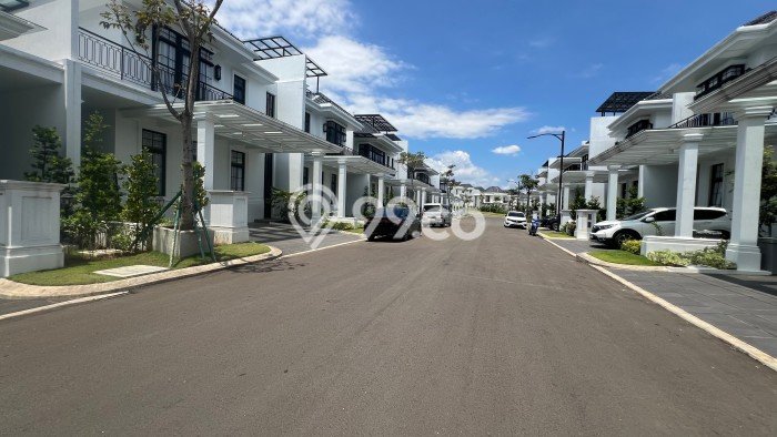 Hunian Super Mewah dengan Akses Paling Strategis di Summarecon Bogor, Bogor Hunian Super Mewah dengan Akses Paling Strategis di Summarecon Bogor, Bogor