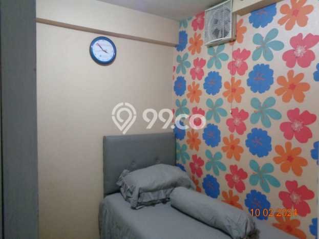Apartemen Sewa 2 Kamar Murah Siap Huni di Jakarta Selatan, Luas 33m2 Apartemen Sewa 2 Kamar Murah Siap Huni di Jakarta Selatan, Luas 33m2