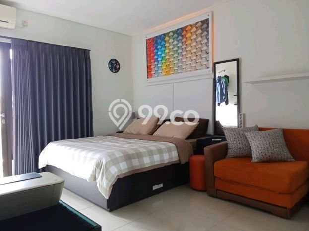 Apartemen Disewakan 1 Kamar Hemat Siap Huni di Jakarta Selatan, Luas 45m2 Apartemen Disewakan 1 Kamar Hemat Siap Huni di Jakarta Selatan, Luas 45m2