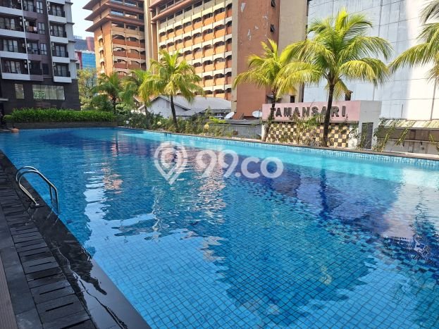 Apartemen Terawat Dijual di Jakarta Selatan Spesifikasi 0 KT, 1 KM Apartemen Terawat Dijual di Jakarta Selatan Spesifikasi 0 KT, 1 KM