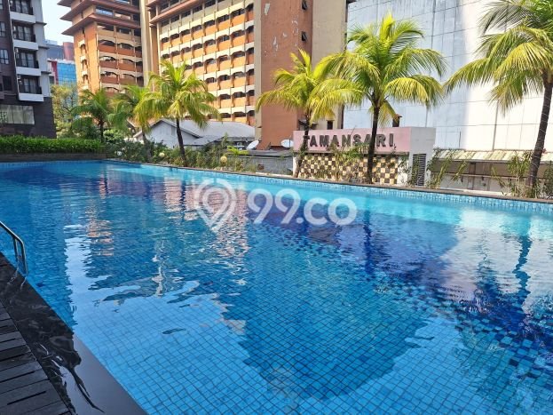 Hunian Strategis 45m2 di Gatot Subroto Jakarta Selatan 1 Bedroom Hunian Strategis 45m2 di Gatot Subroto Jakarta Selatan 1 Bedroom