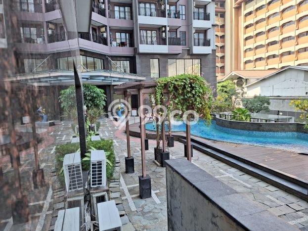 Hunian Strategis 45m2 di Gatot Subroto Jakarta Selatan 1 Bedroom Hunian Strategis 45m2 di Gatot Subroto Jakarta Selatan 1 Bedroom