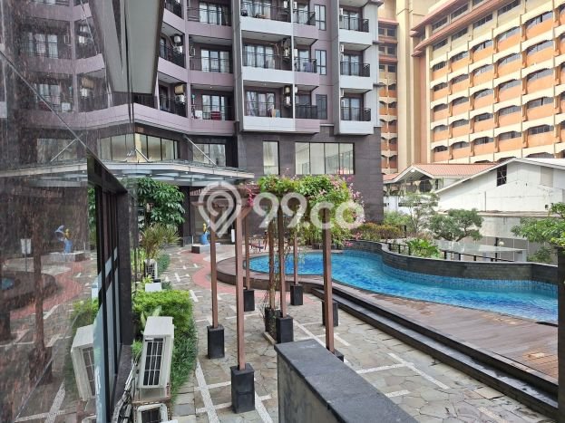 Apartemen Terawat Dijual di Jakarta Selatan Spesifikasi 0 KT, 1 KM Apartemen Terawat Dijual di Jakarta Selatan Spesifikasi 0 KT, 1 KM
