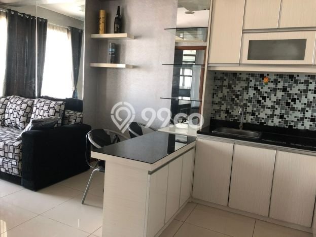 Apartemen Sewa 1 Kamar Hemat Siap Huni di Jakarta Pusat, Luas 45m2 Apartemen Sewa 1 Kamar Hemat Siap Huni di Jakarta Pusat, Luas 45m2