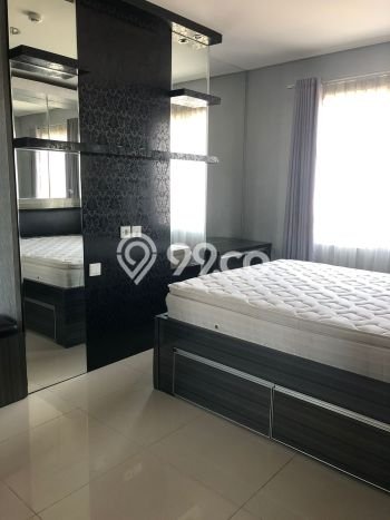 Apartemen Sewa 1 Kamar Hemat Siap Huni di Jakarta Pusat, Luas 45m2 Apartemen Sewa 1 Kamar Hemat Siap Huni di Jakarta Pusat, Luas 45m2