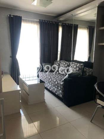 Apartemen Sewa 1 Kamar Hemat Siap Huni di Jakarta Pusat, Luas 45m2 Apartemen Sewa 1 Kamar Hemat Siap Huni di Jakarta Pusat, Luas 45m2