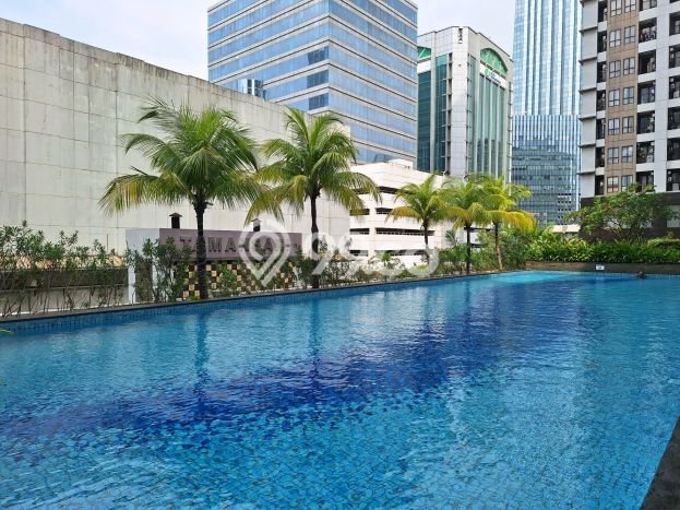 Apartemen Disewakan 1 Kamar Hemat Siap Huni di Jakarta Selatan, Luas 45m2 Apartemen Disewakan 1 Kamar Hemat Siap Huni di Jakarta Selatan, Luas 45m2