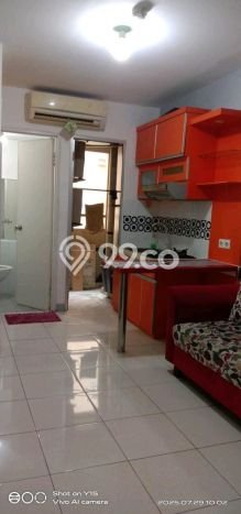 Apartemen Sewa 2 Kamar Murah Siap Huni di Jakarta Selatan, Luas 33m2 Apartemen Sewa 2 Kamar Murah Siap Huni di Jakarta Selatan, Luas 33m2
