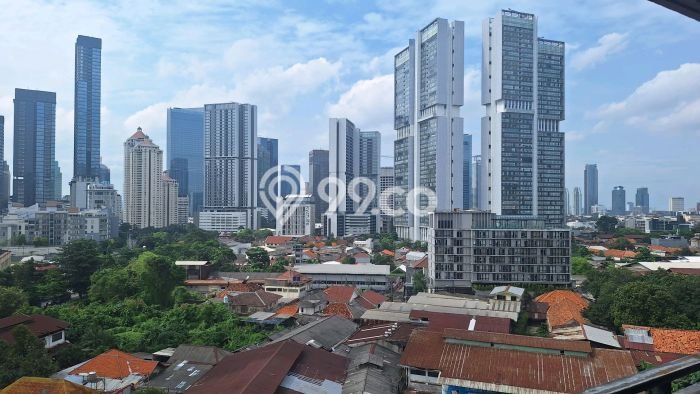 Apartemen Sewa 2 Kamar Murah Siap Huni di Jakarta Selatan, Luas 68m2 Apartemen Sewa 2 Kamar Murah Siap Huni di Jakarta Selatan, Luas 68m2