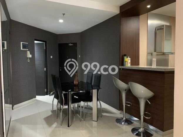 Apartemen Sewa 2 Kamar Murah Siap Huni di Jakarta Selatan, Luas 68m2 Apartemen Sewa 2 Kamar Murah Siap Huni di Jakarta Selatan, Luas 68m2