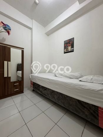 Dijual Apartemen 2 KT di Jakarta Pusat Luas 33m2 Dijual Apartemen 2 KT di Jakarta Pusat Luas 33m2