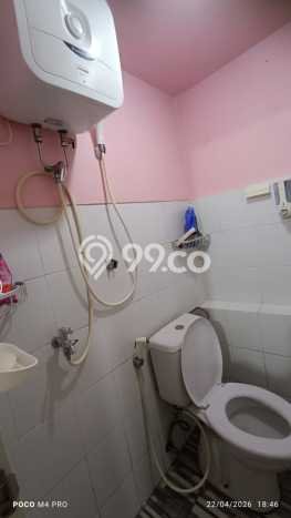 Apartemen Sewa 2 Kamar Murah Siap Huni di Jakarta Selatan, Luas 33m2 Apartemen Sewa 2 Kamar Murah Siap Huni di Jakarta Selatan, Luas 33m2
