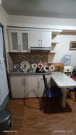 Apartemen Sewa 2 Kamar Murah Siap Huni di Jakarta Selatan, Luas 33m2 Apartemen Sewa 2 Kamar Murah Siap Huni di Jakarta Selatan, Luas 33m2