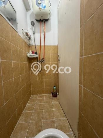 Dijual Apartemen 2 KT di Jakarta Pusat Luas 33m2 Dijual Apartemen 2 KT di Jakarta Pusat Luas 33m2