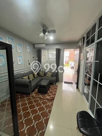 Rumah Strategis Minimalis Lb 83m2 di Karawaci, Tangerang Rumah Strategis Minimalis Lb 83m2 di Karawaci, Tangerang