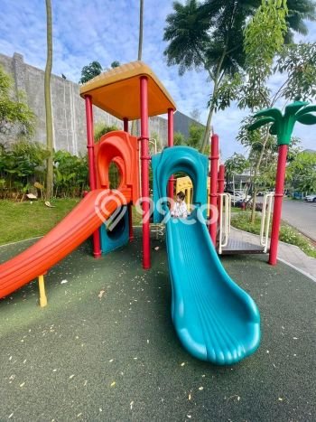 Jual Rumah Bagus Siap Huni LB 84m2 di BSD, Tangerang Selatan Jual Rumah Bagus Siap Huni LB 84m2 di BSD, Tangerang Selatan
