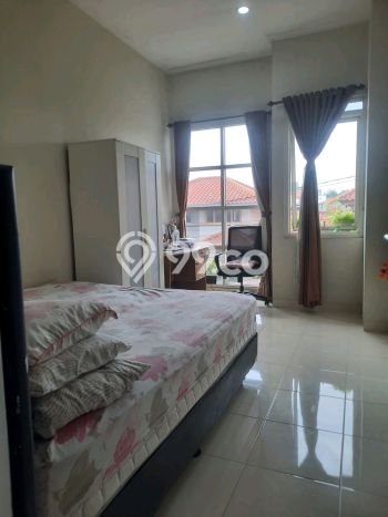 Rumah Luas Asri 5 KT Siap Pakai di Lippo Karawaci Tangerang Rumah Luas Asri 5 KT Siap Pakai di Lippo Karawaci Tangerang