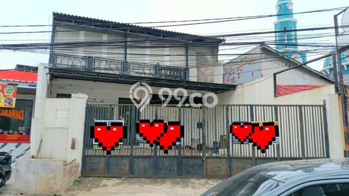 Lokasi Strategis! Dijual Komersial Bisnis di Tangerang, Tangerang Kondisi Baik Lokasi Strategis! Dijual Komersial Bisnis di Tangerang, Tangerang Kondisi Baik
