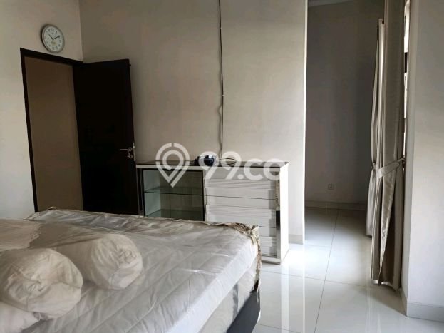 Dijual Rumah Eksklusif 4 KT di Lippo Karawaci, Tangerang Dijual Rumah Eksklusif 4 KT di Lippo Karawaci, Tangerang