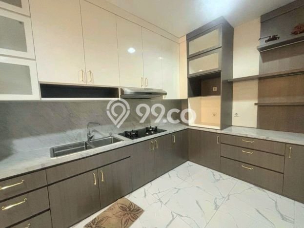 Ready to Use! Luxury House LT 144m2 Desain Modern di Summarecon Tangerang Ready to Use! Luxury House LT 144m2 Desain Modern di Summarecon Tangerang