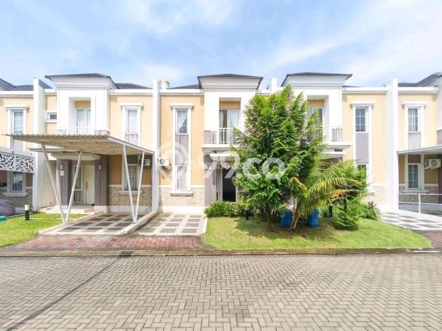 Jual Rumah Bagus Siap Huni LB 84m2 di BSD, Tangerang Selatan Jual Rumah Bagus Siap Huni LB 84m2 di BSD, Tangerang Selatan