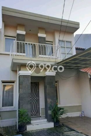 Rumah Luas Asri 5 KT Siap Pakai di Lippo Karawaci Tangerang Rumah Luas Asri 5 KT Siap Pakai di Lippo Karawaci Tangerang