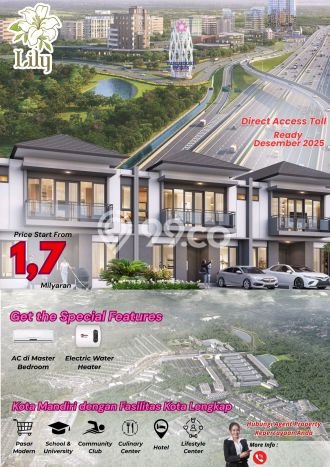 Dijual Cepat Rumah Bagus Siap Huni LB 95m2 di Curug, Tangerang Dijual Cepat Rumah Bagus Siap Huni LB 95m2 di Curug, Tangerang