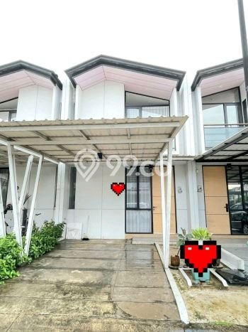 Rumah Cantik Siap Pakai Di Tangerang Luas 55m2 Lokasi Strategis Rumah Cantik Siap Pakai Di Tangerang Luas 55m2 Lokasi Strategis