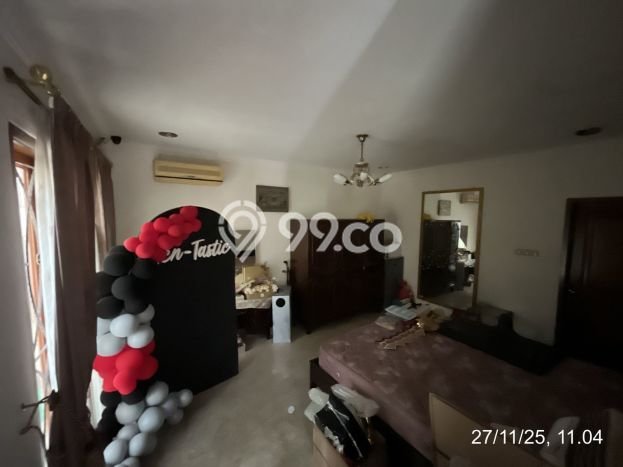 Hunian Elit LB 800m2 Siap Huni Desain Elegan di Sunter, Jakarta Utara Hunian Elit LB 800m2 Siap Huni Desain Elegan di Sunter, Jakarta Utara