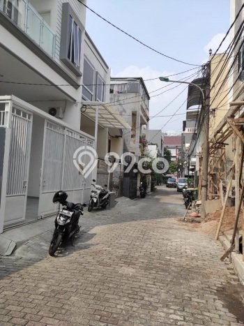 KESEMPATAN TERBAIK! Tersedia KPR Rumah Minimalis lokasi Pademangan, Jakarta Utara, LT 90m² LB 180m² KESEMPATAN TERBAIK! Tersedia KPR Rumah Minimalis lokasi Pademangan, Jakarta Utara, LT 90m² LB 180m²