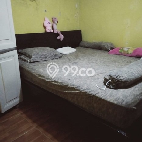 Rumah Strategis di Pusat Kota Cilincing, Jakarta Utara - 2 Kamar Tidur Rumah Strategis di Pusat Kota Cilincing, Jakarta Utara - 2 Kamar Tidur