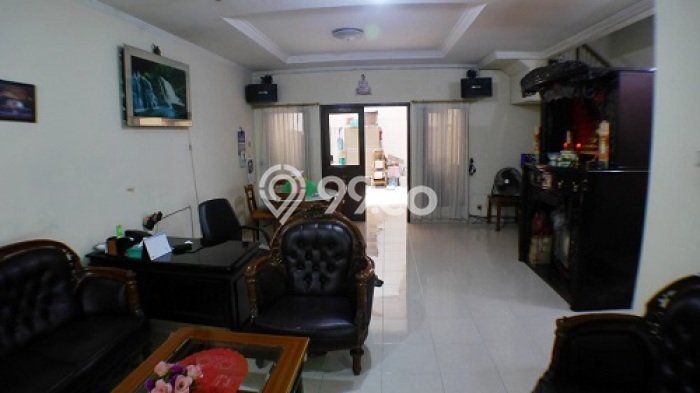 Rumah Minimalis di Sunter, Jakarta Utara, LT 108m² Bangunan 108m² Rumah Minimalis di Sunter, Jakarta Utara, LT 108m² Bangunan 108m²