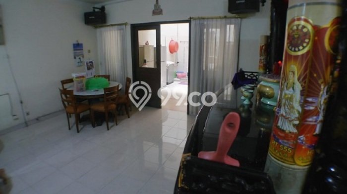 Rumah Minimalis di Sunter, Jakarta Utara, LT 108m² Bangunan 108m² Rumah Minimalis di Sunter, Jakarta Utara, LT 108m² Bangunan 108m²