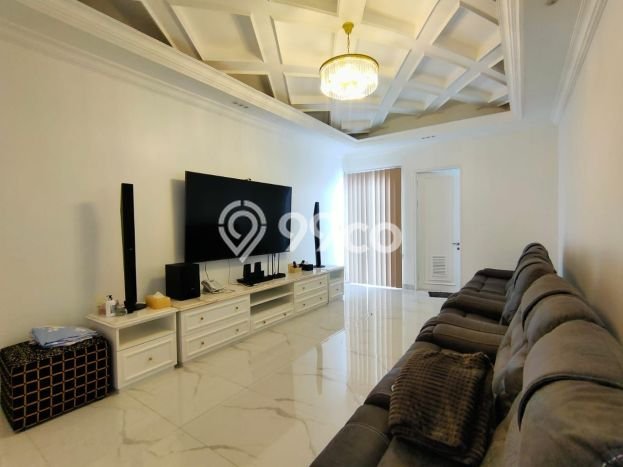 Rumah Nyaman dengan Luas Tanah 842m² dan Luas Bangunan 1000m² di Area Cempaka Putih, Jakarta Pusat Rumah Nyaman dengan Luas Tanah 842m² dan Luas Bangunan 1000m² di Area Cempaka Putih, Jakarta Pusat