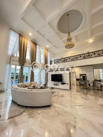 Rumah Nyaman dengan Luas Tanah 842m² dan Luas Bangunan 1000m² di Area Cempaka Putih, Jakarta Pusat Rumah Nyaman dengan Luas Tanah 842m² dan Luas Bangunan 1000m² di Area Cempaka Putih, Jakarta Pusat
