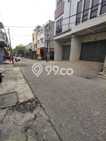 Unit Ruko Dijual di Pademangan Jakarta Utara 216m2 Unit Ruko Dijual di Pademangan Jakarta Utara 216m2