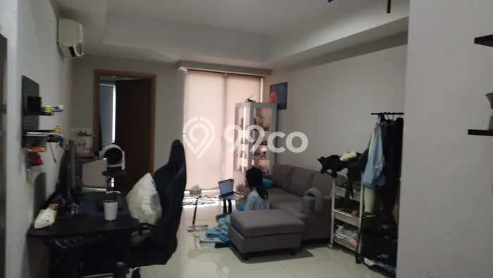 Apartemen Modern Dijual di Kemayoran, Jakarta Pusat Punya 2 KT / 0 Kamar Mandi Apartemen Modern Dijual di Kemayoran, Jakarta Pusat Punya 2 KT / 0 Kamar Mandi